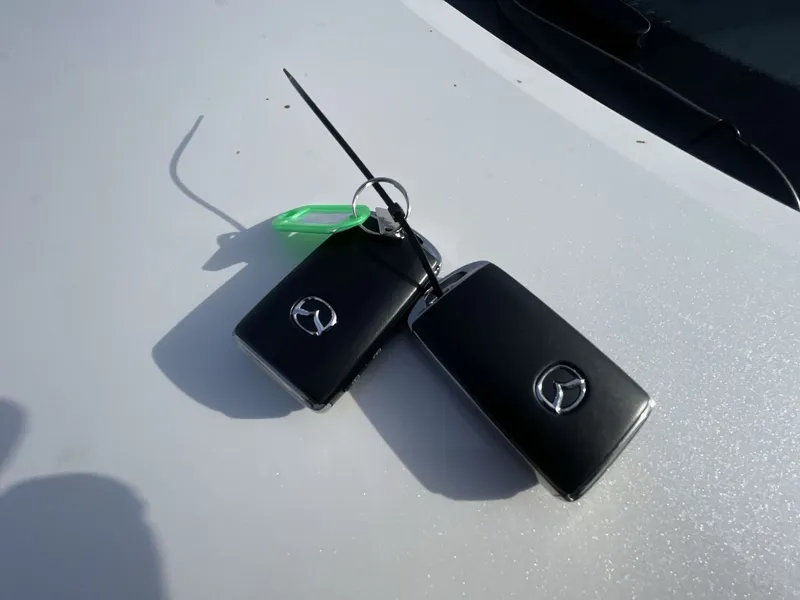מאזדה CX-3 רכב חדש, 2024