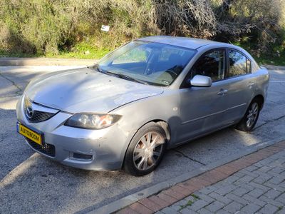 Mazda 3 2ème main, 2008, main privée