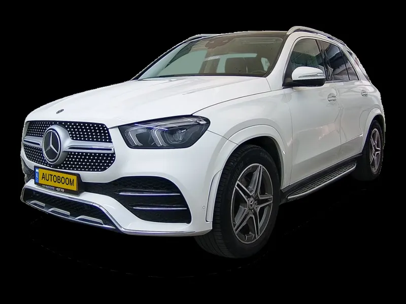 מרצדס GLE יד 2 רכב, 2023