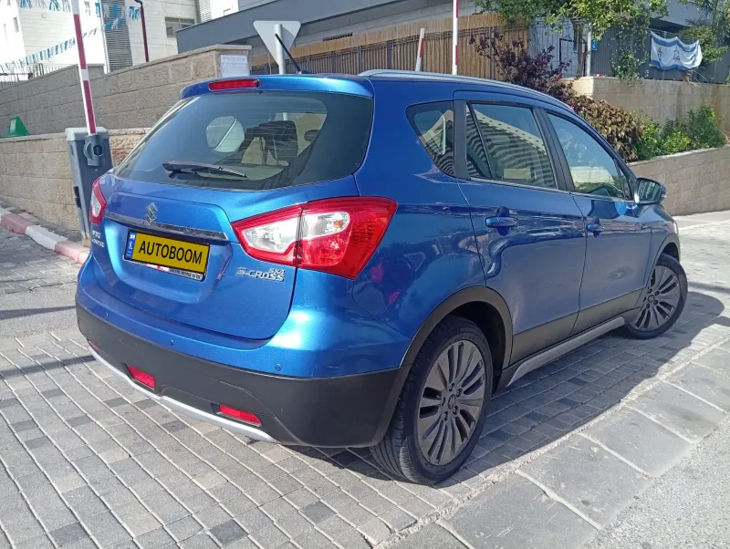 Suzuki SX4 2nd hand, 2016, private hand