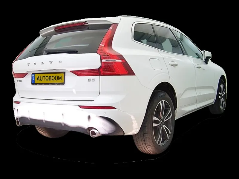 Volvo XC60 2nd hand, 2021