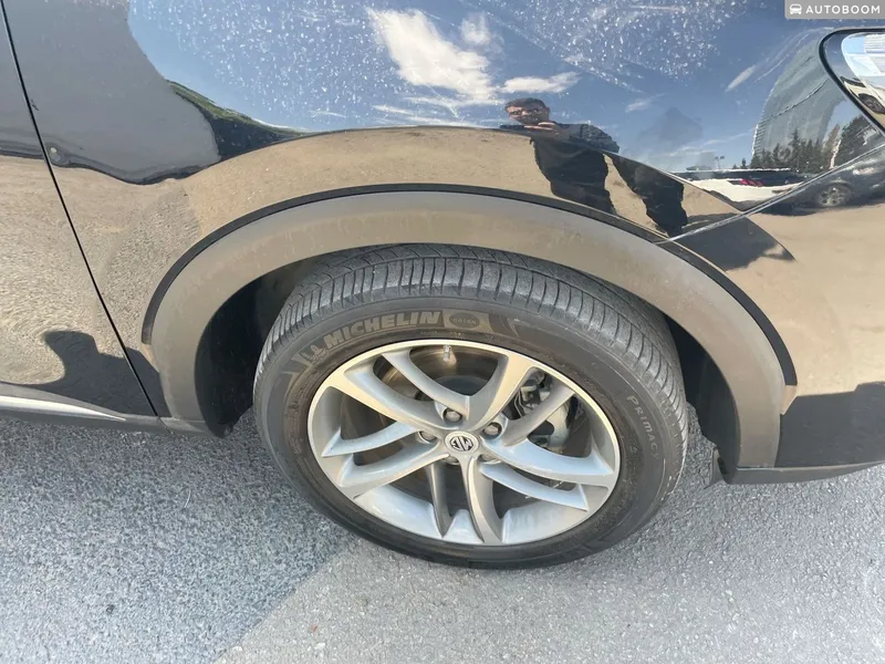 MG EHS 2ème main, 2022, privée
