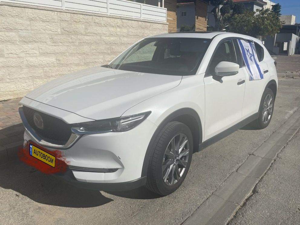 مازدا CX-5 مستعمل, 2021