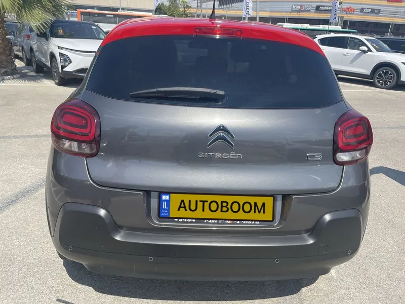 Citroen C3 с пробегом, 2019, частная рука