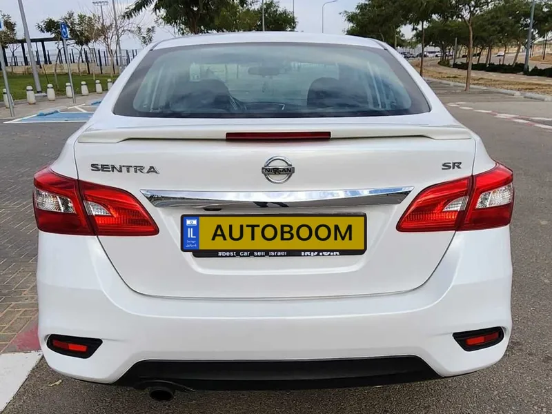 Nissan Sentra с пробегом, 2017, частная рука
