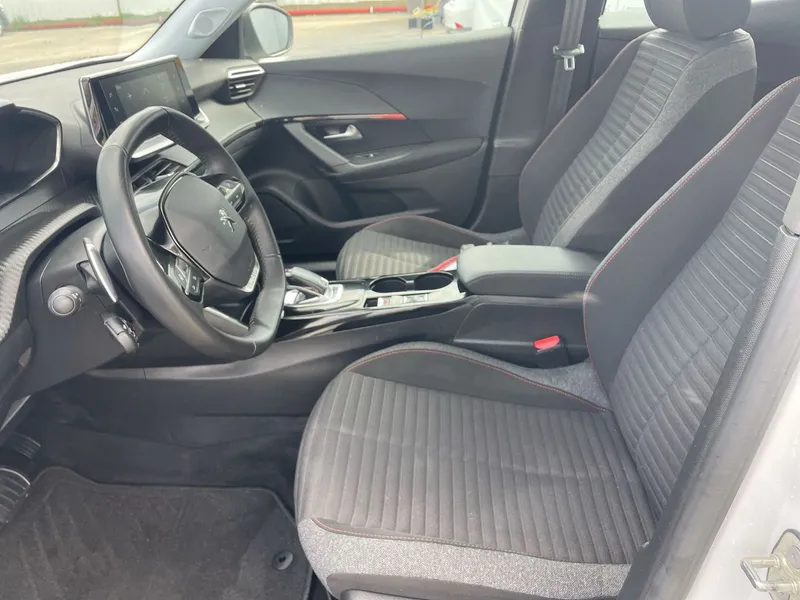 Peugeot 2008 2ème main, 2022, main privée