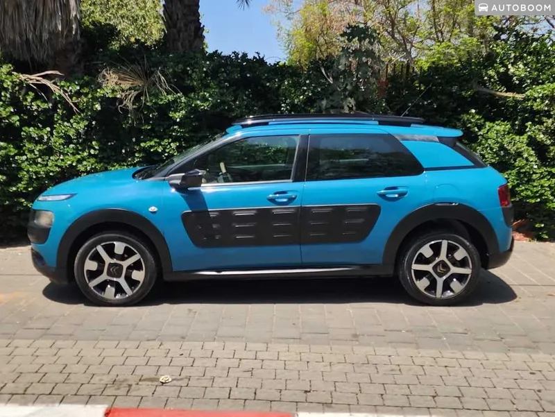سيتروين C4 Cactus مستعمل, 2017, خصوصي