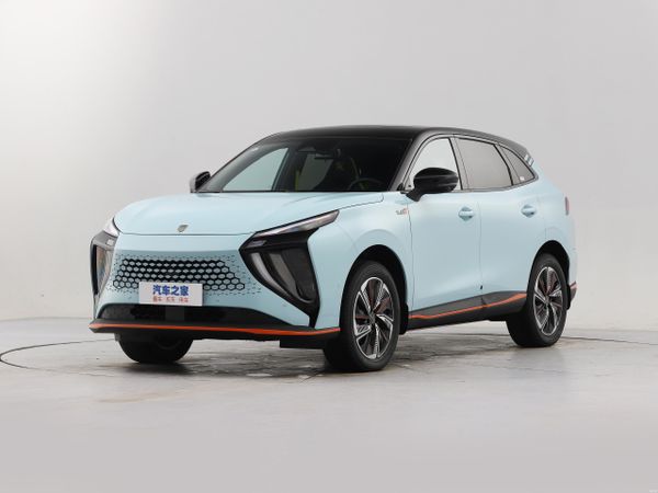 Forthing Friday 2022. Carrosserie, extérieur. VUS 5-portes, 1 génération