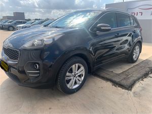 Kia Sportage, 2018, photo