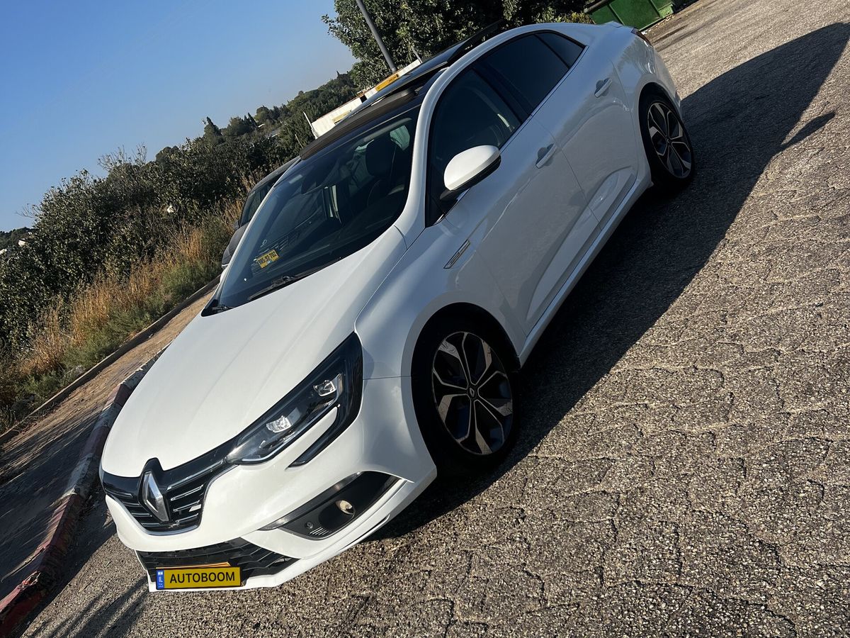 Renault Megane 2nd hand, 2019, private hand
