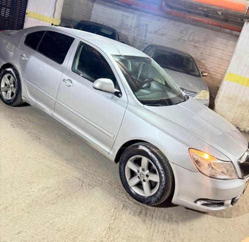 Skoda Octavia с пробегом, 2013, частная рука