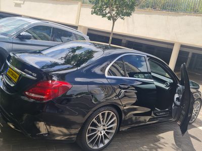 مرسيدس C-Class مستعمل, 2015, مالك خاص