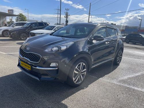 Kia Sportage 2ème main, 2021, main privée