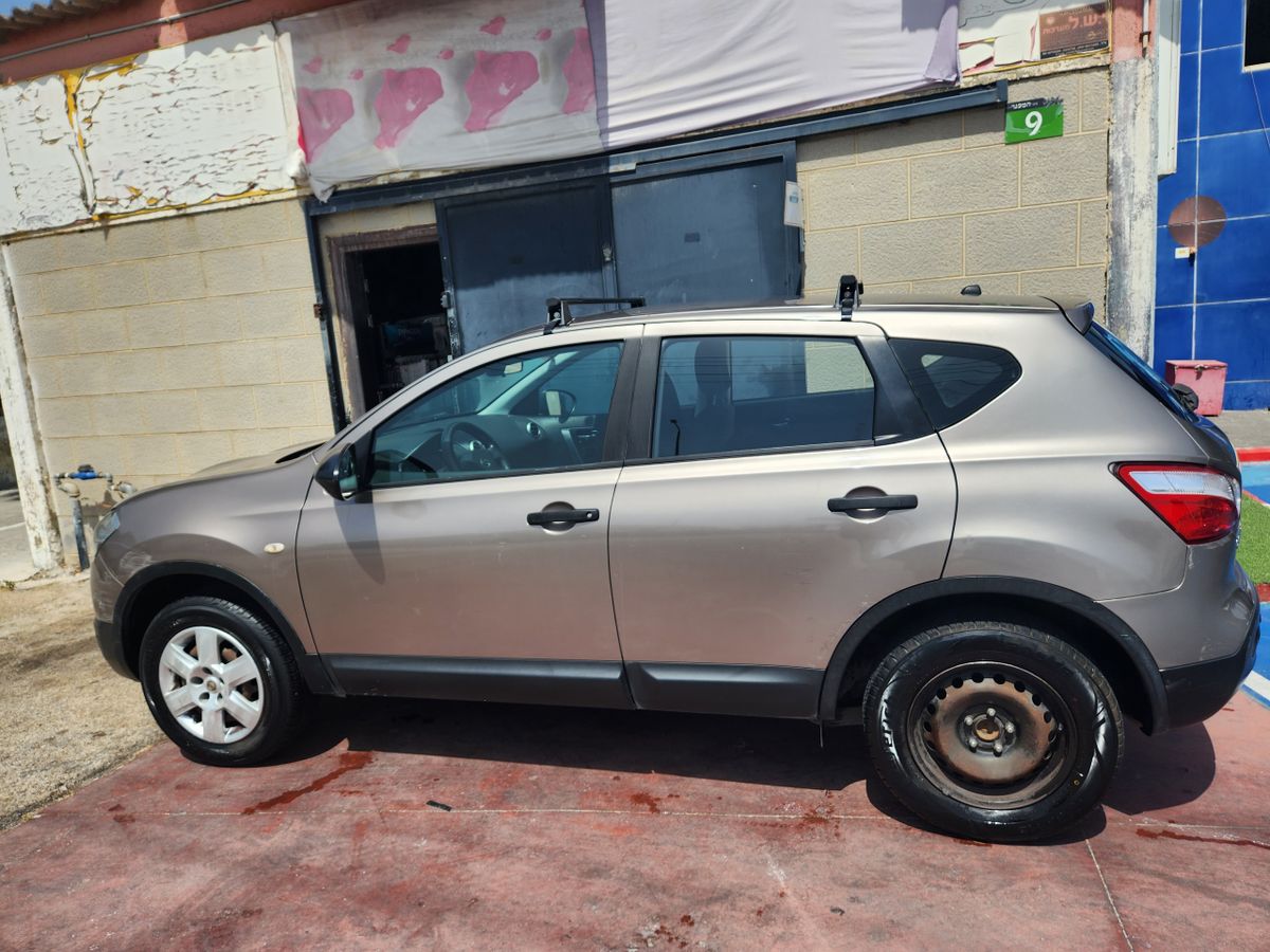 Nissan Qashqai 2ème main, 2011, main privée