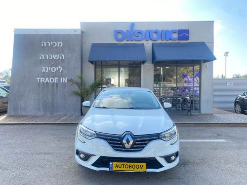 Renault Megane 2nd hand, 2020, private hand