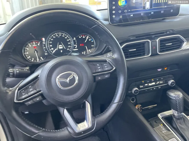 Mazda CX-5 с пробегом, 2022, частная