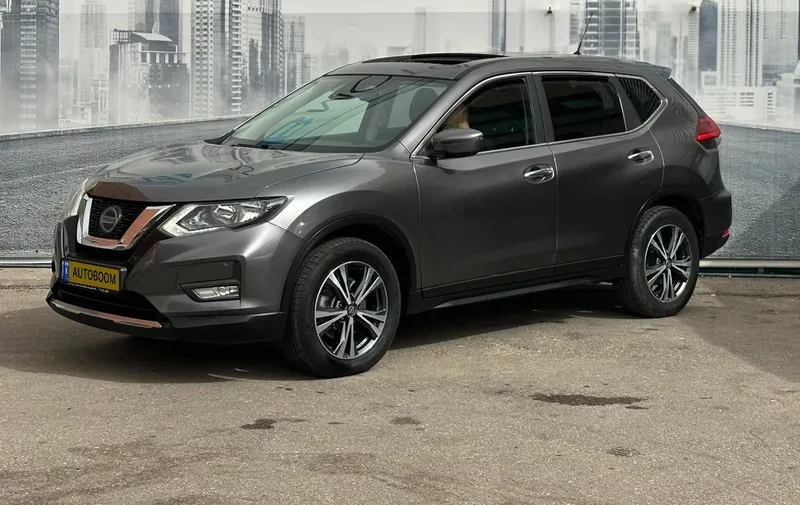 Nissan X-Trail с пробегом, 2020, частная