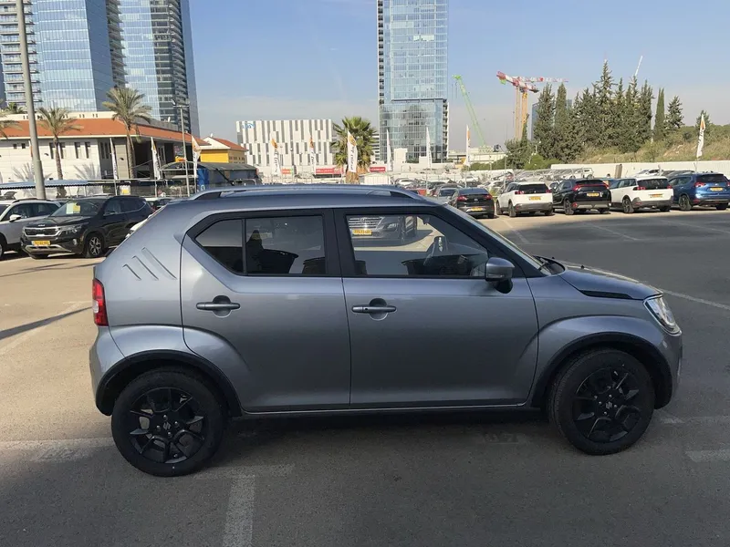 Suzuki Ignis 2nd hand, 2023, private hand