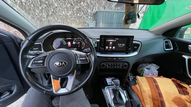 Kia XCeed с пробегом, 2020, частная рука