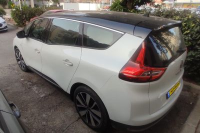 Renault Grand Scenic 2ème main, 2020, main privée