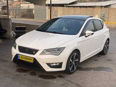 SEAT Leon 2nd hand, 2014, private hand