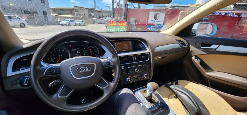 Audi A4 с пробегом, 2015, частная рука