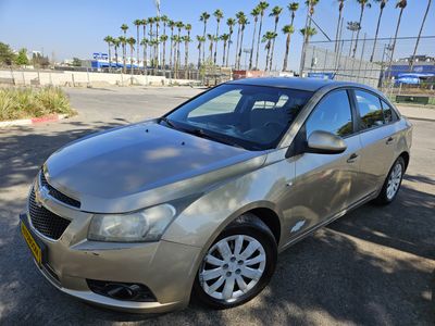 Chevrolet Cruze, 2009, photo