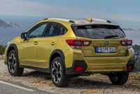 Subaru XV 2020. Bodywork, Exterior. SUV 5-doors, 2 generation, restyling