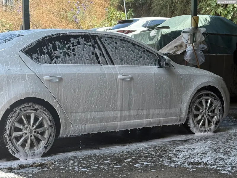Skoda Octavia 2nd hand, 2016, private