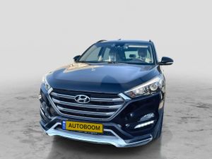 Hyundai Tucson, 2018, photo
