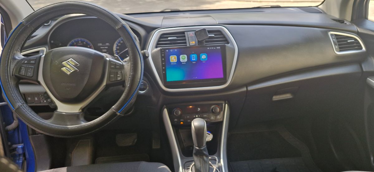 سوزوكي SX4 مستعمل, 2015, مالك خاص