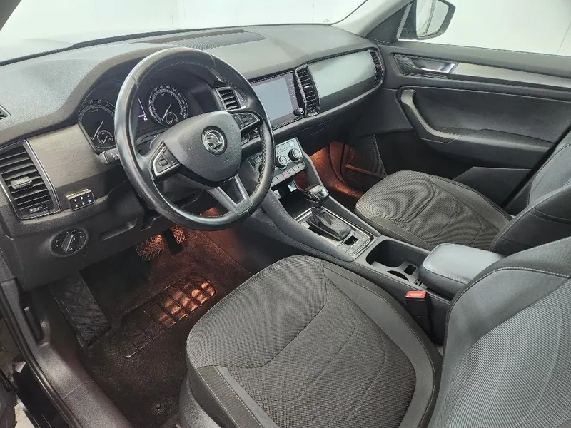 Skoda Kodiaq с пробегом, 2019, частная рука