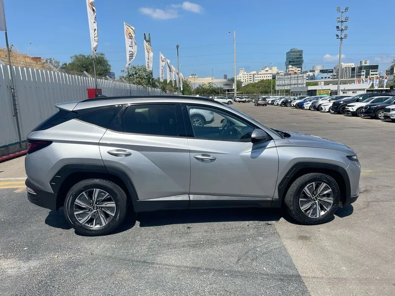 Hyundai Tucson 2ème main, 2022