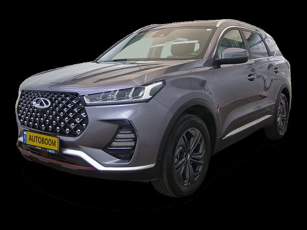 Chery Tiggo 7 Pro с пробегом, 2023
