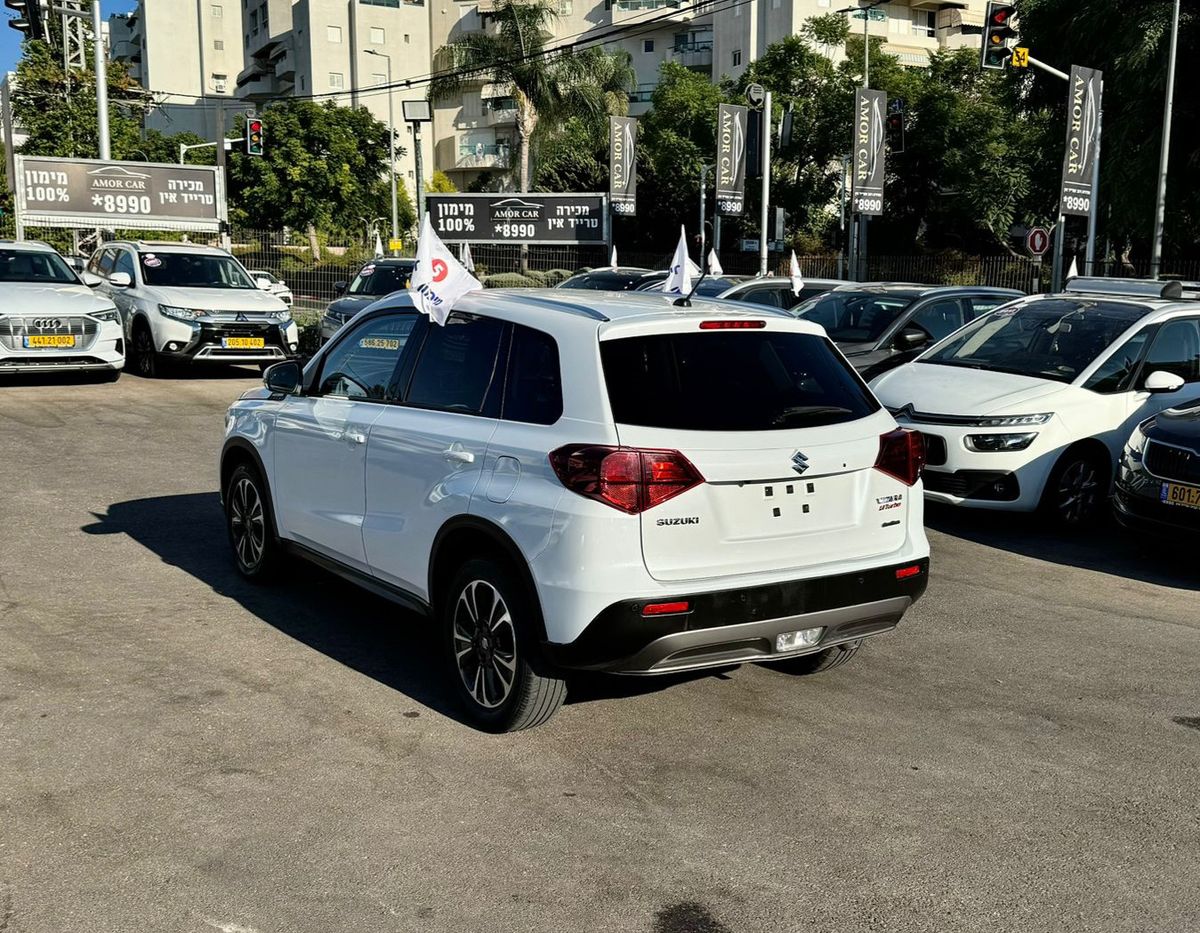 Suzuki Vitara 2ème main, 2021