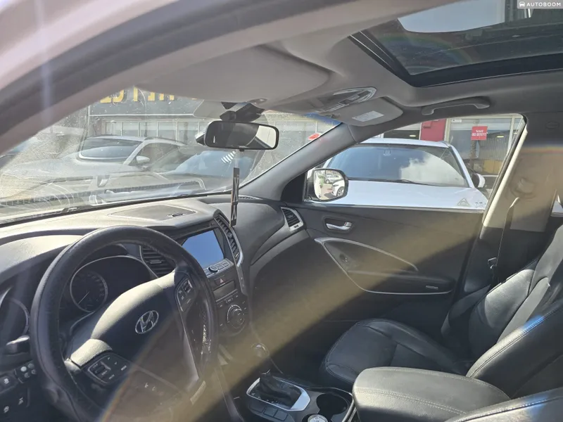 Hyundai Santa Fe 2ème main, 2017, privée