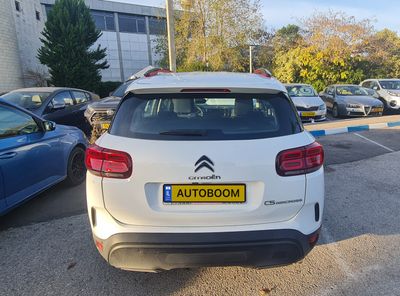 Citroën C5 Aircross 2ème main, 2020, main privée