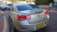 Chevrolet Malibu с пробегом, 2015, частная