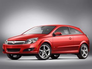 Saturn Astra 2008. Bodywork, Exterior. Hatchback 3-door, 1 generation