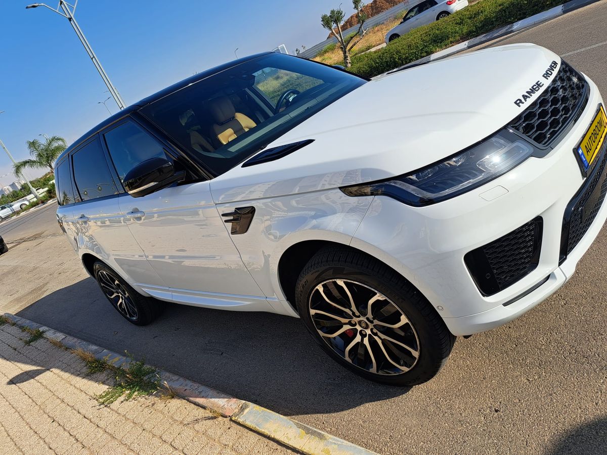 Land Rover Range Rover Sport 2nd hand, 2020, private hand