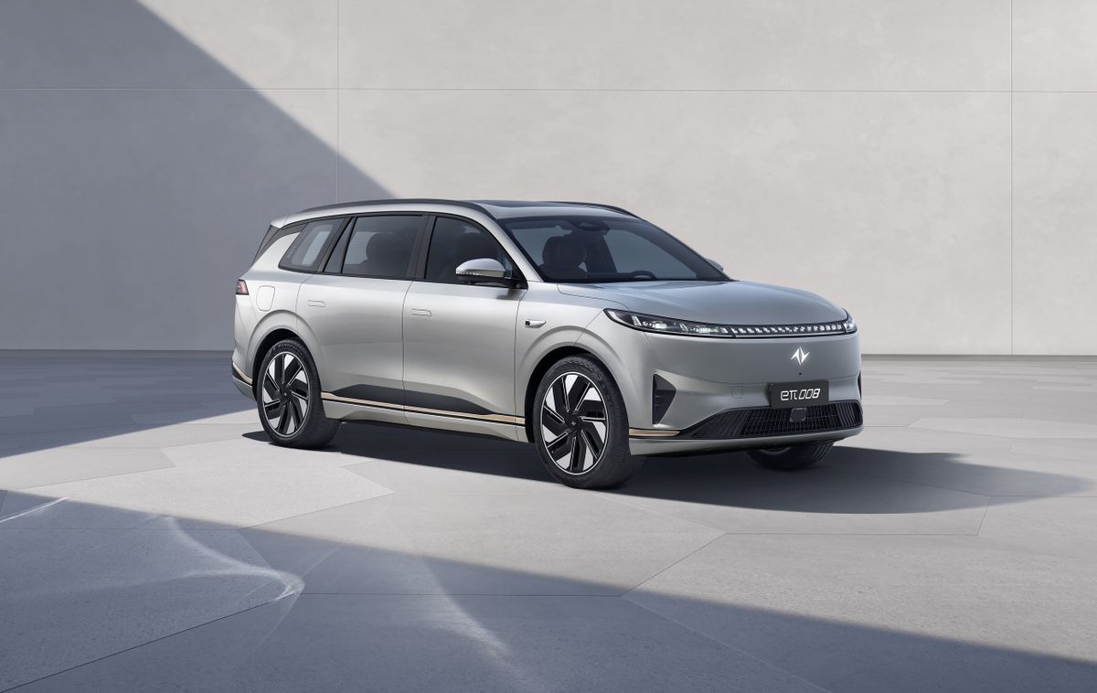 DongFeng eπ 008 2024. Кузов, экстерьер. Внедорожник 5 дв., 1 поколение