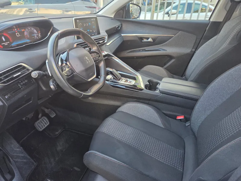 Peugeot 3008 с пробегом, 2020, частная рука