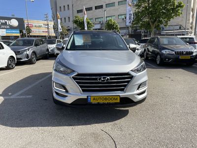 Hyundai Tucson 2ème main, 2020, main privée