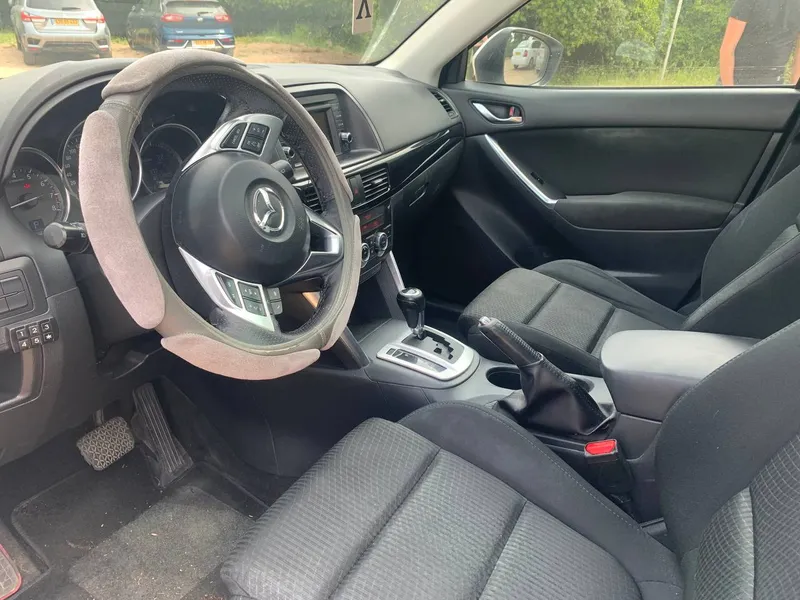 Mazda CX-5 2ème main, 2013, main privée