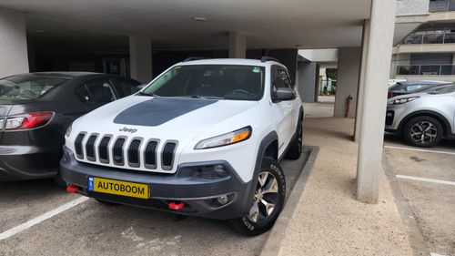 Jeep Cherokee 2nd hand, 2015, private hand
