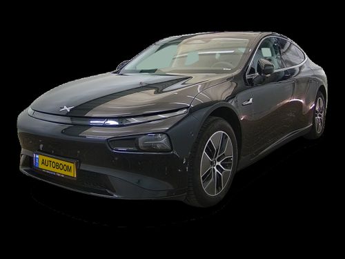 Xpeng P7, 2025, photo