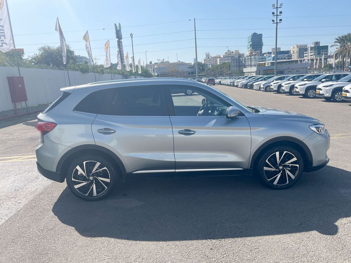 MG ZS 2nd hand, 2025, private hand