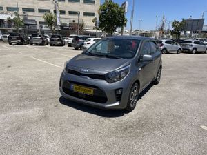 Kia Picanto, 2023, photo