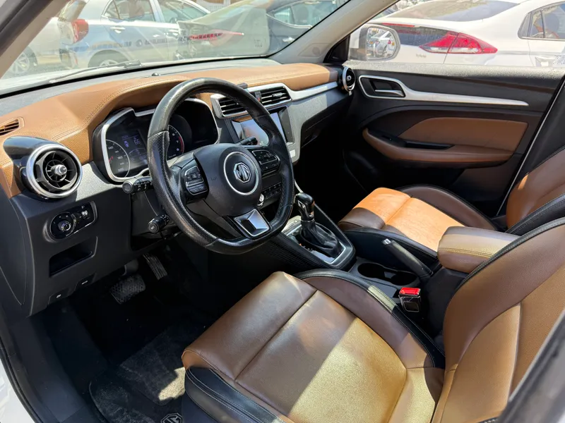 MG ZS 2nd hand, 2021