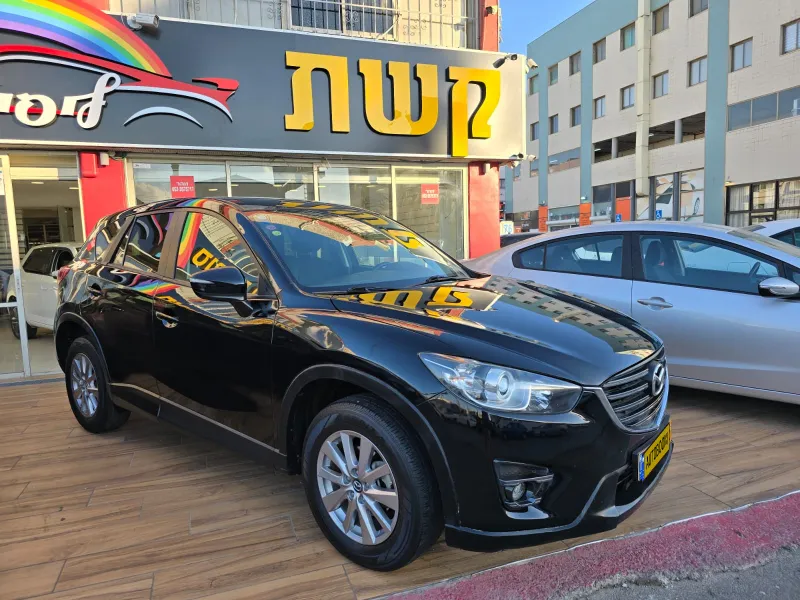 Mazda CX-5 с пробегом, 2017, частная рука